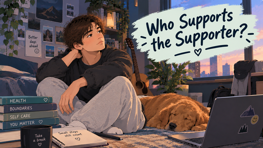 Who Supports the Supporter?